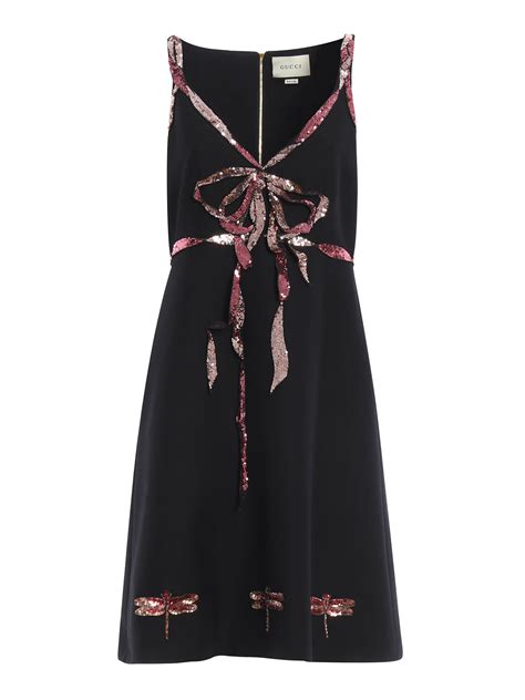 gucci abendkleid